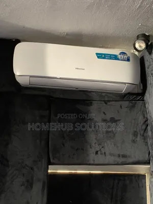 Hisense 1.5hp Ac With Installation Kit