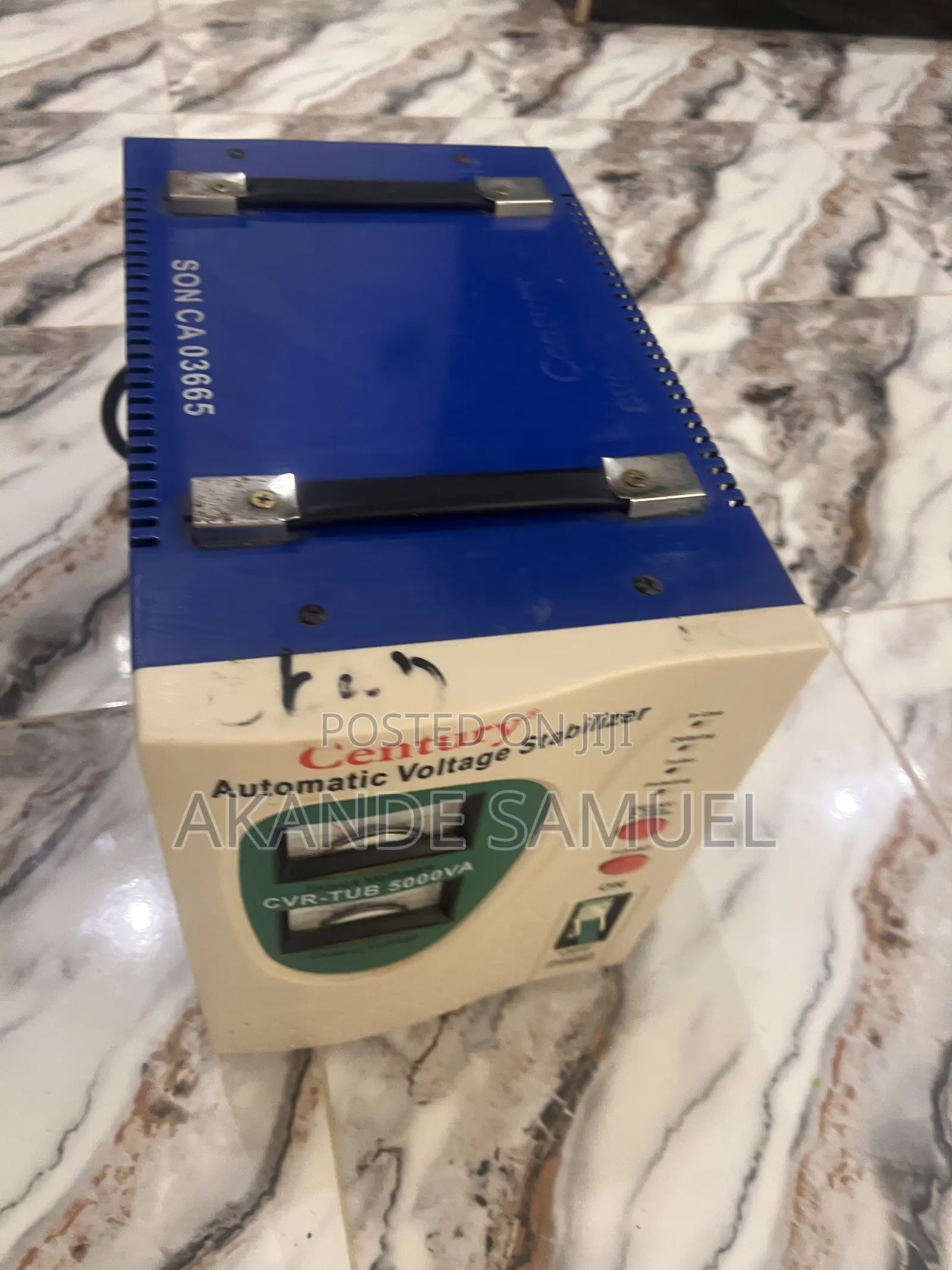 Voltage Stabilizer