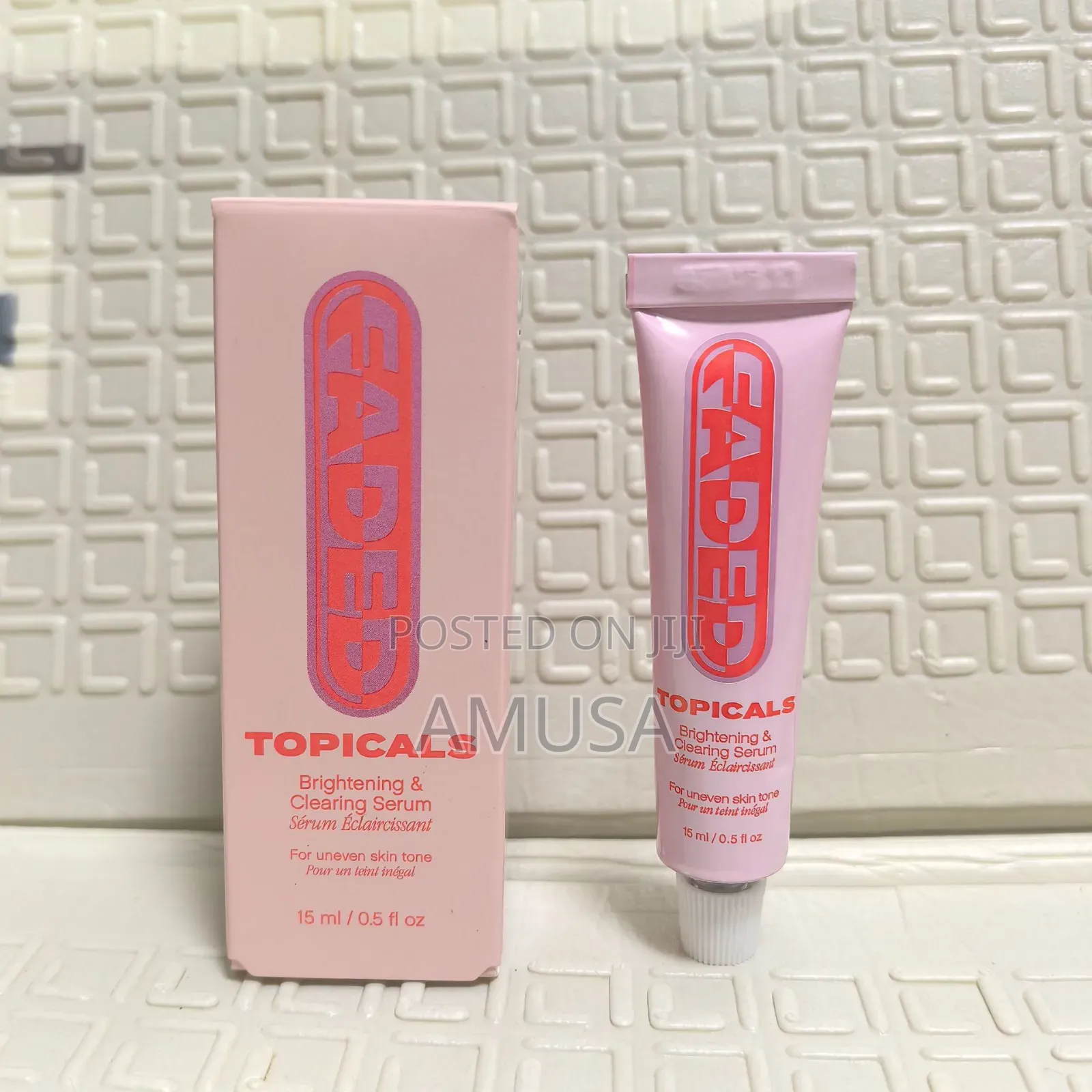 Faded Topical