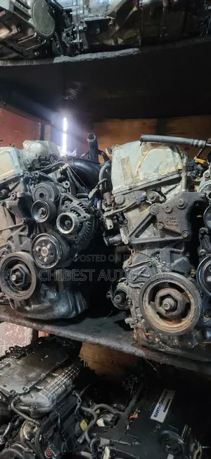 Complete Engines for Honda Accord/Cr_v 2010/2013 Models Direct Tokunbo