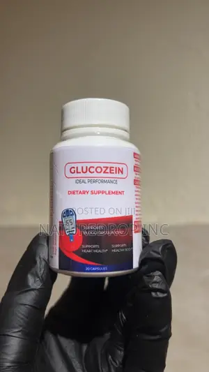 Glucozein Blood Sugar Normalizer by 20