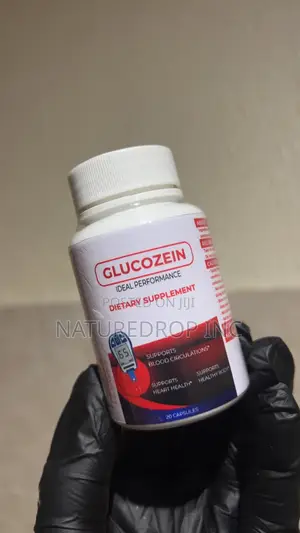 Glucozein Blood Sugar Normalizer