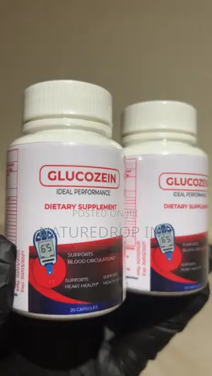 Glucozein Blood Sugar Normalizer