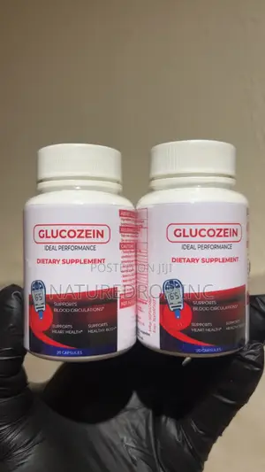 Glucozein Blood Sugar Normalizer
