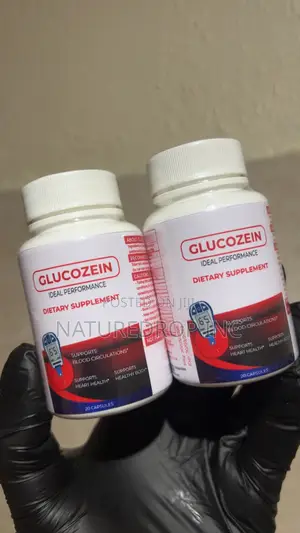 Glucozein Blood Sugar Normalizer
