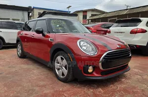 Mini Clubman 2016 Red