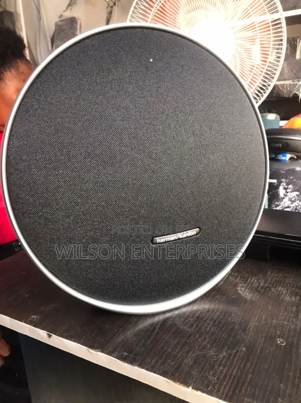 BRAND NEW USA Harman Kardon Onyx Studio 9