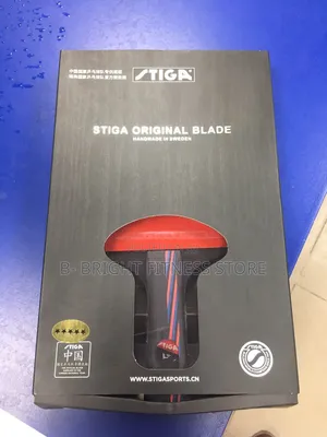 Table Tennis Stiga Bat