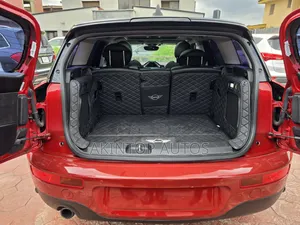 Mini Clubman 2016 Red