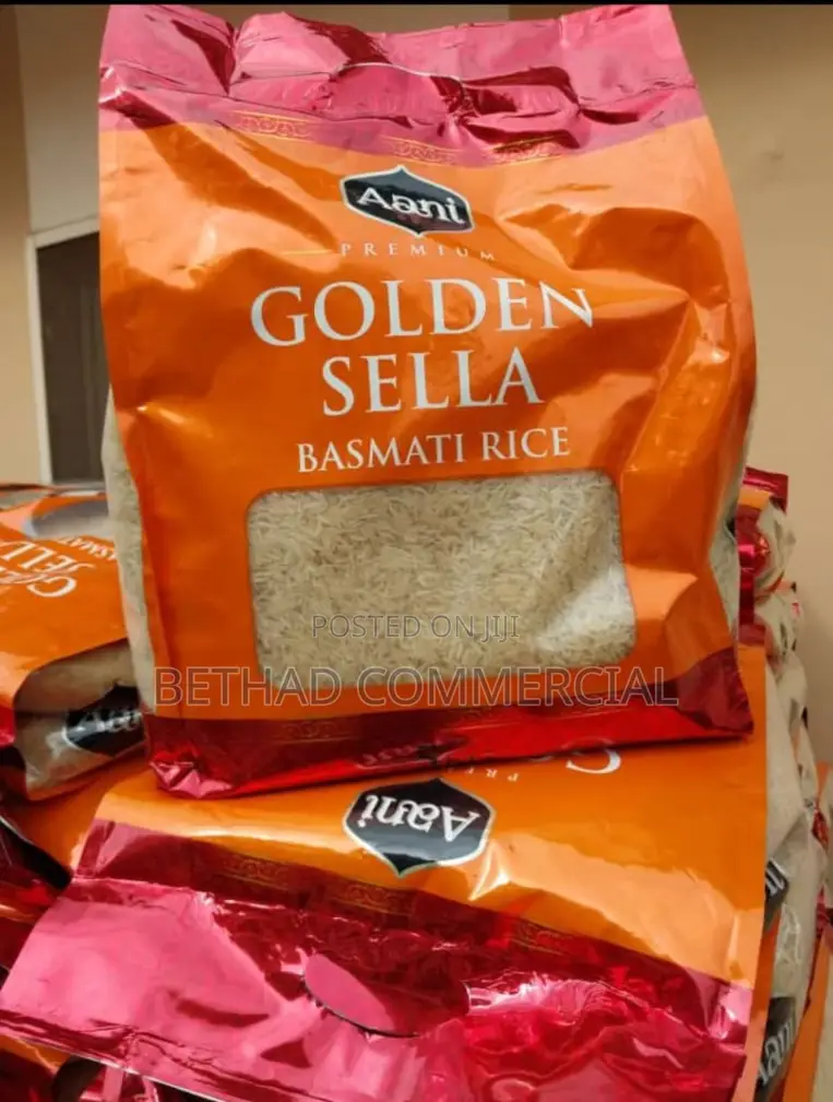 Tropical Basmati Rice by 4 (5kg)