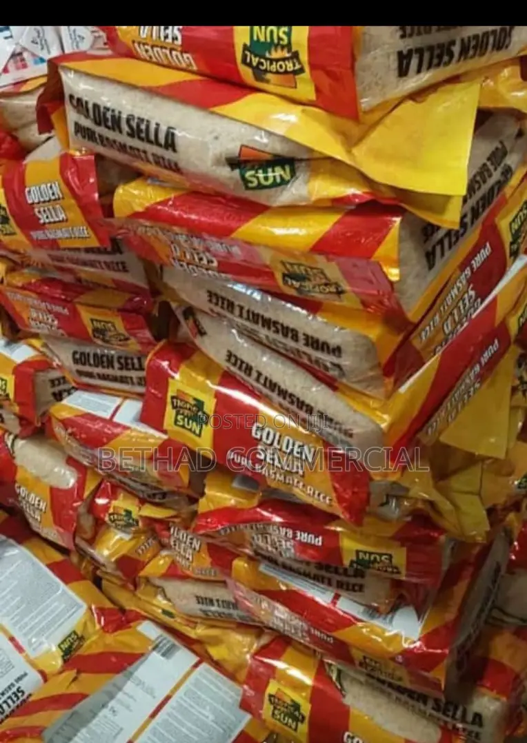 Tropical Basmati Rice by 4 (5kg)