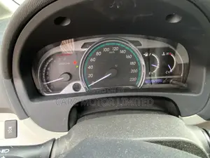 Toyota Venza AWD 2011 Gray