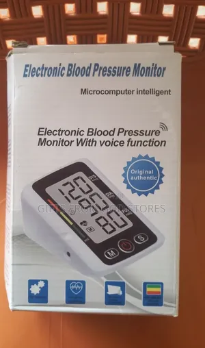 Heartcare Digital Blood Pressure Monitor