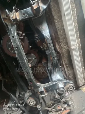 Back Beem Hyundai Santa Fe 2008-2010 Model