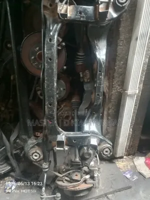 Complete Back Beem Hyundai Santa Fe 2008-2010 Model