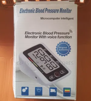 Vitalcheck Bp Monitor