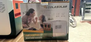 Colar1000pro With 300watt Output and 1000kwh Lithium Battery