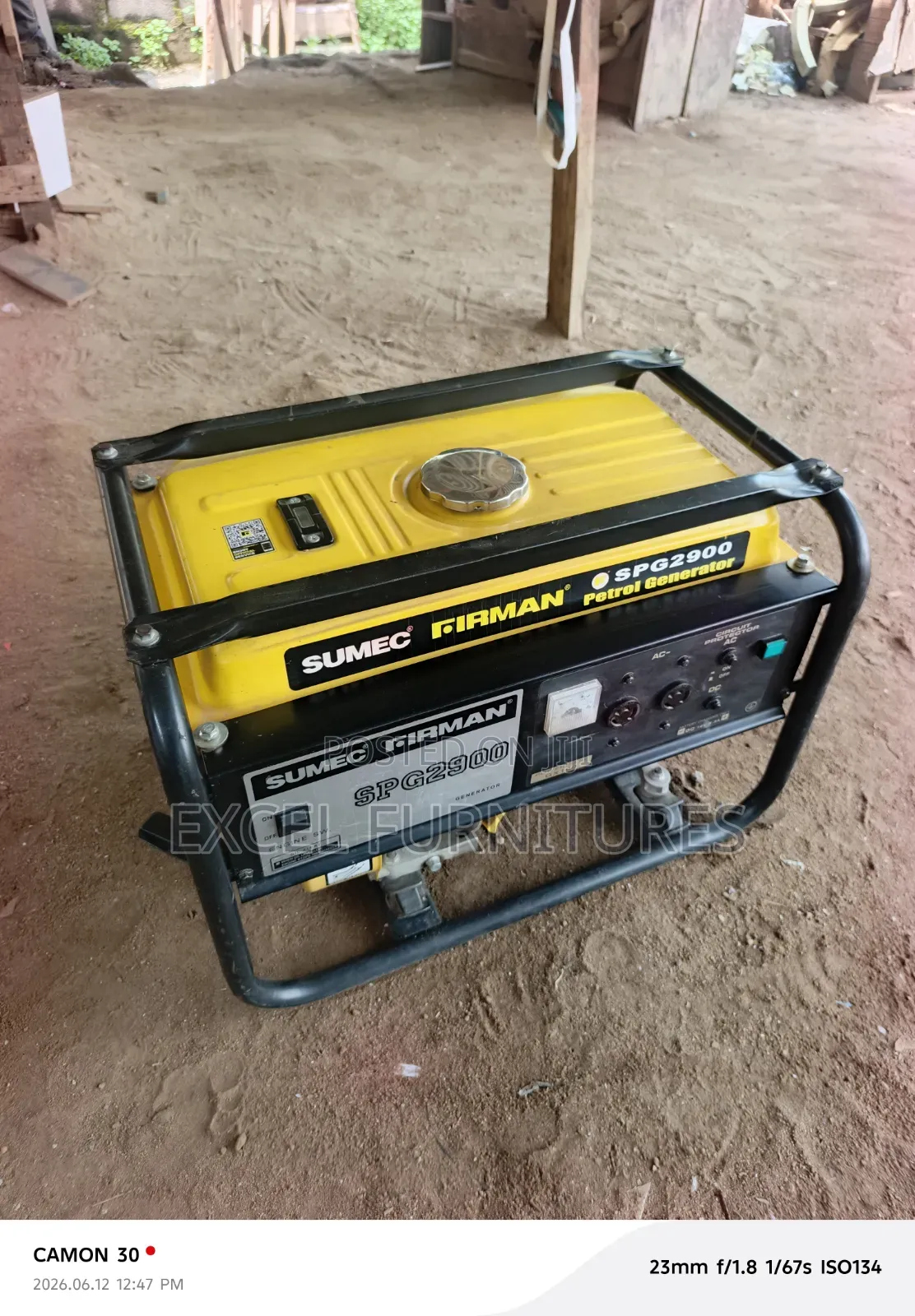 Firman Generator
