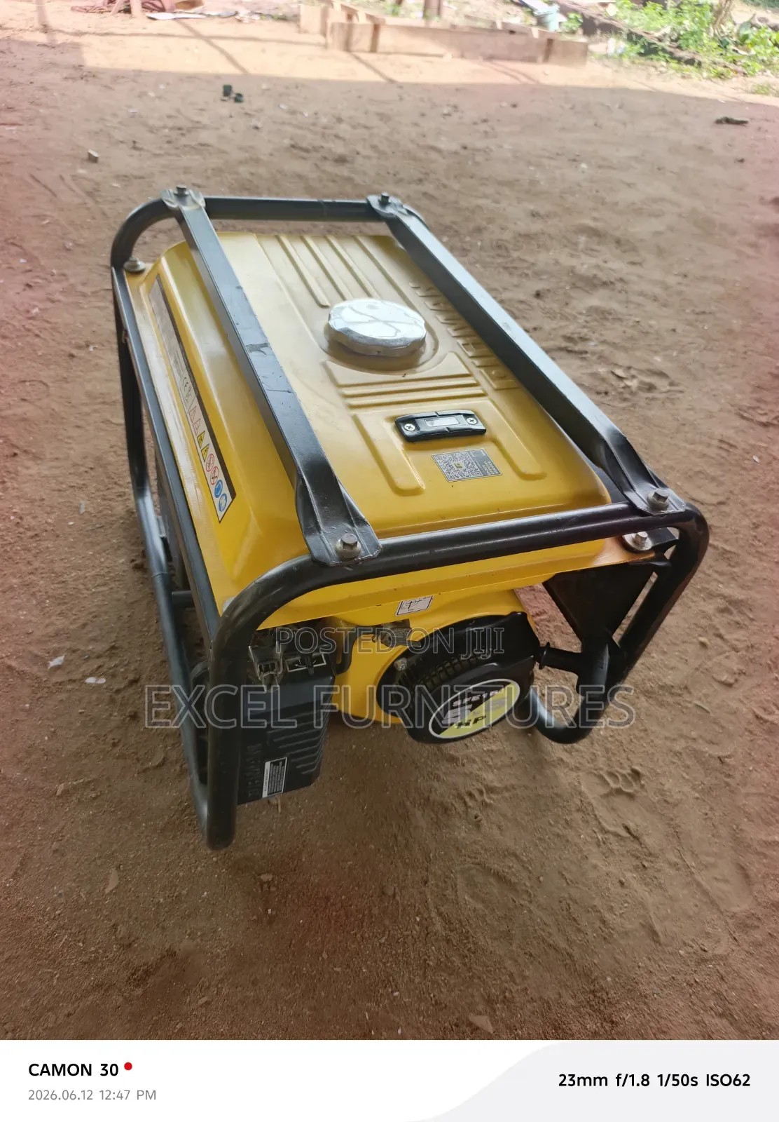 Firman Generator