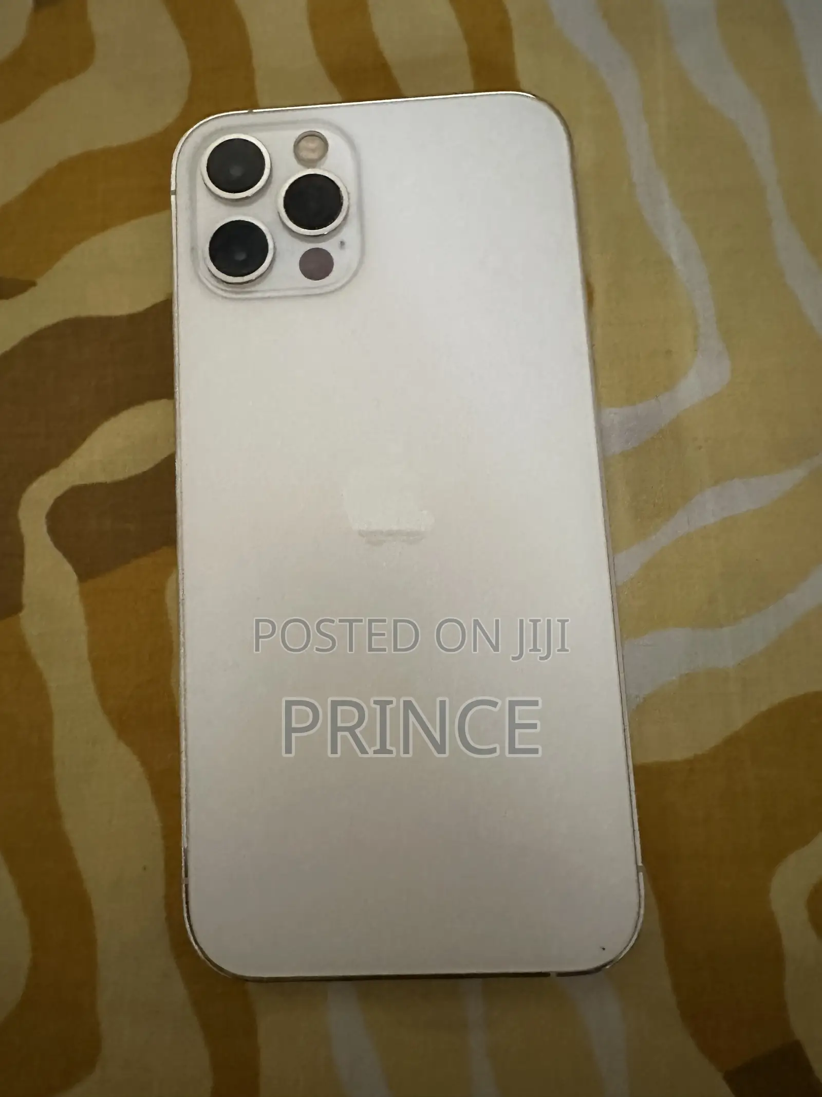 Apple iPhone 12 Pro 128 GB Silver