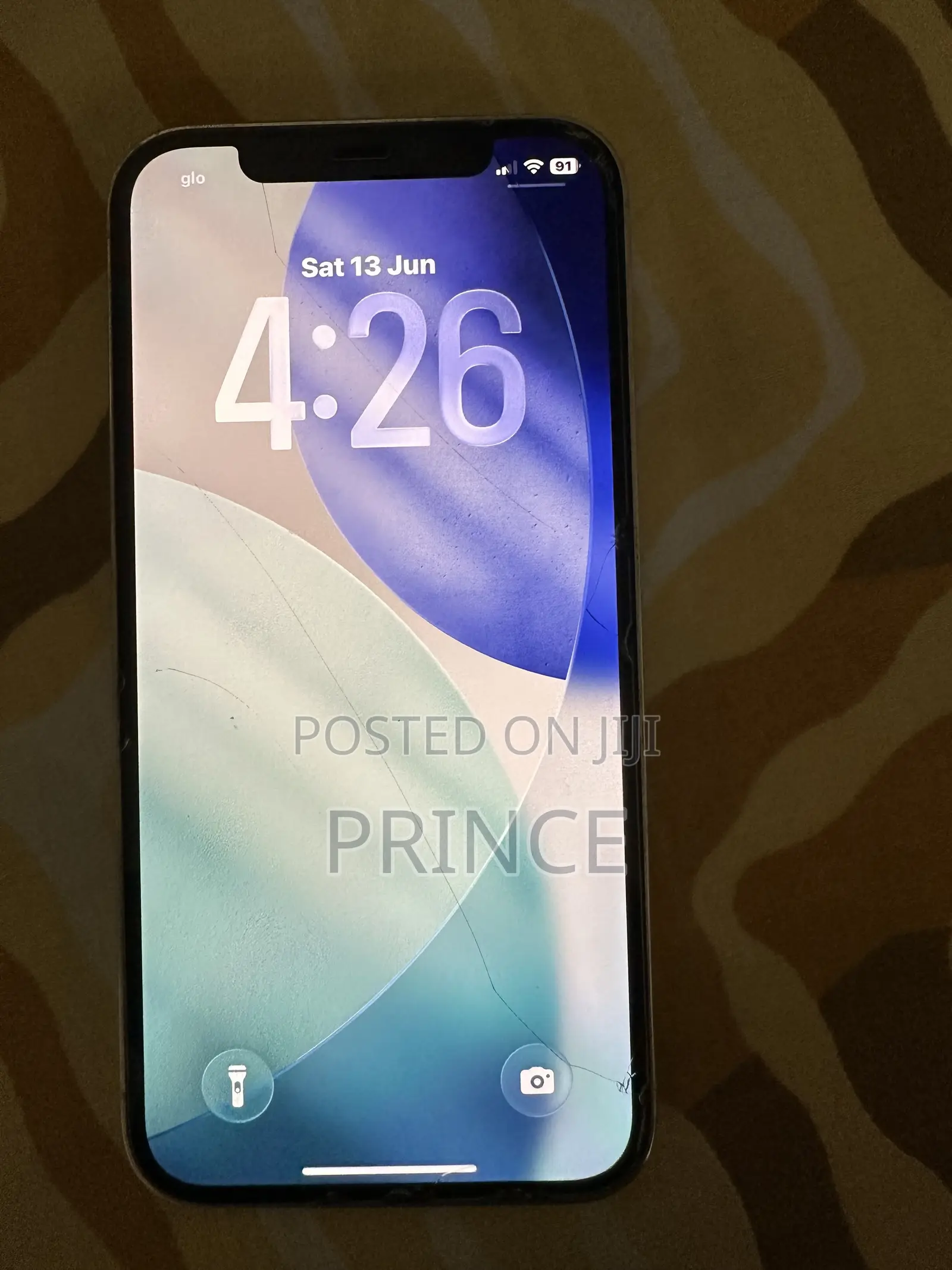 Apple iPhone 12 Pro 128 GB Silver