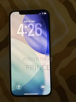 Apple iPhone 12 Pro 128 GB Silver