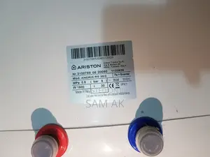 Ariston Water Heater