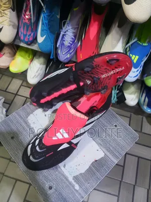 Original Adidas Predator Soccer Boot