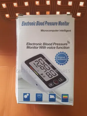 Lifetrack Blood Pressure Monitor