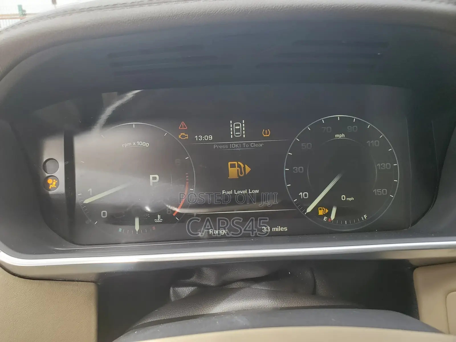 Land Rover Range Rover 2016 White