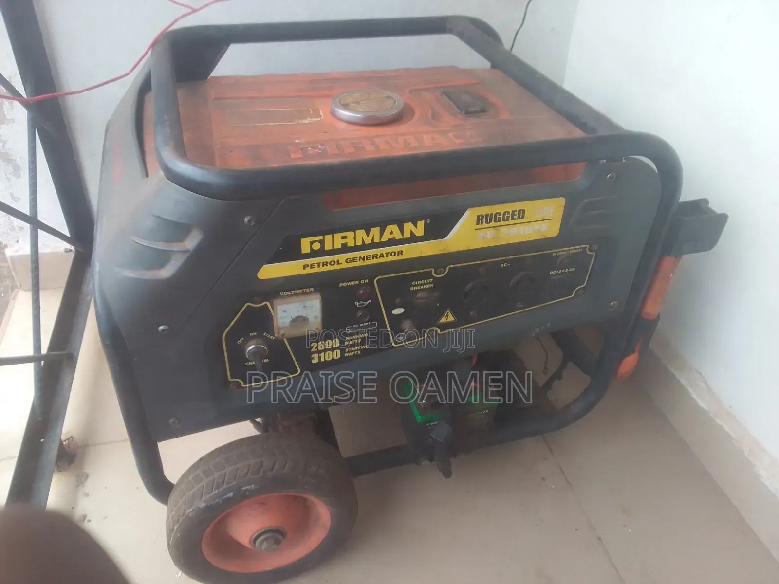 Firman Generator