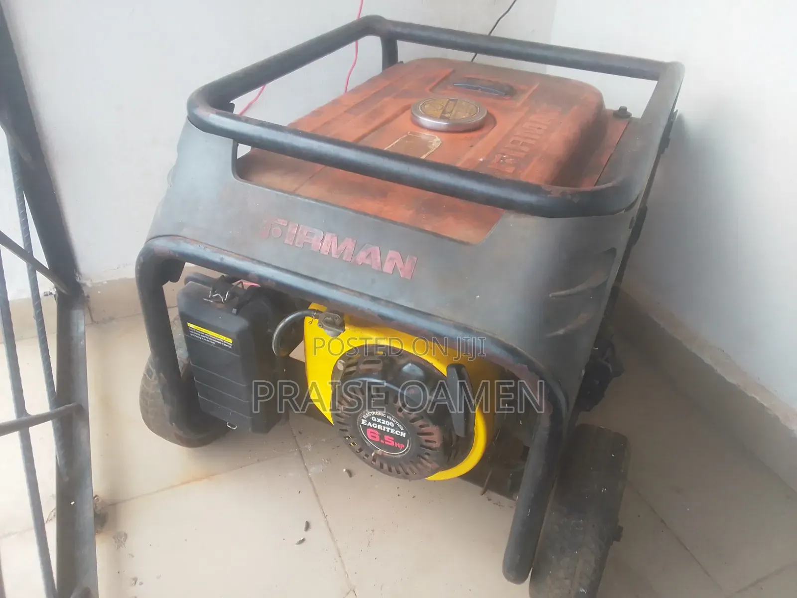 Firman Generator