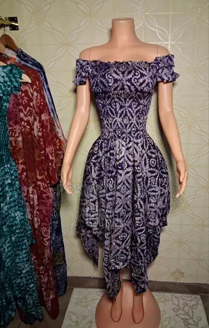 Adire Ready to Wear