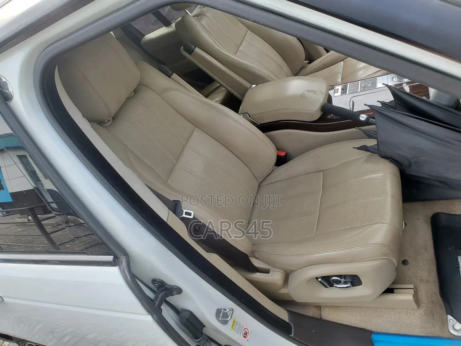 Land Rover Range Rover 2016 White