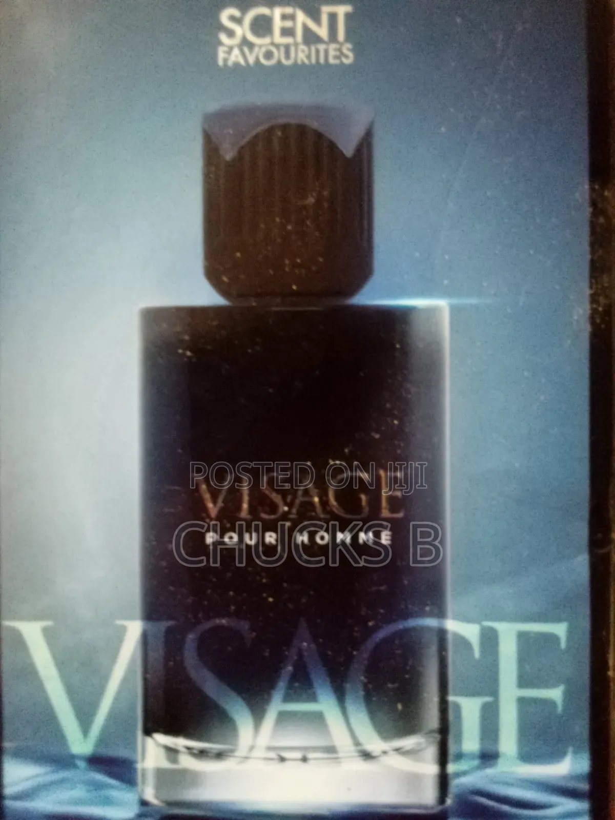 Visage Perfume