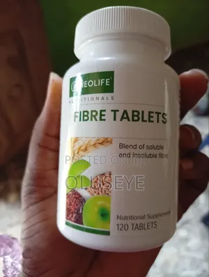 Fibre Tablet