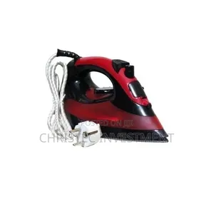 Kinelco Steam And Spray Pressing Iron