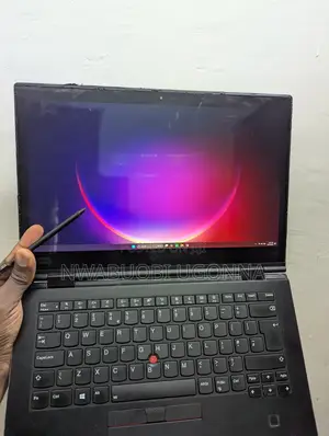 Laptop Lenovo ThinkPad Yoga 8GB Intel Core i7 SSD 256GB