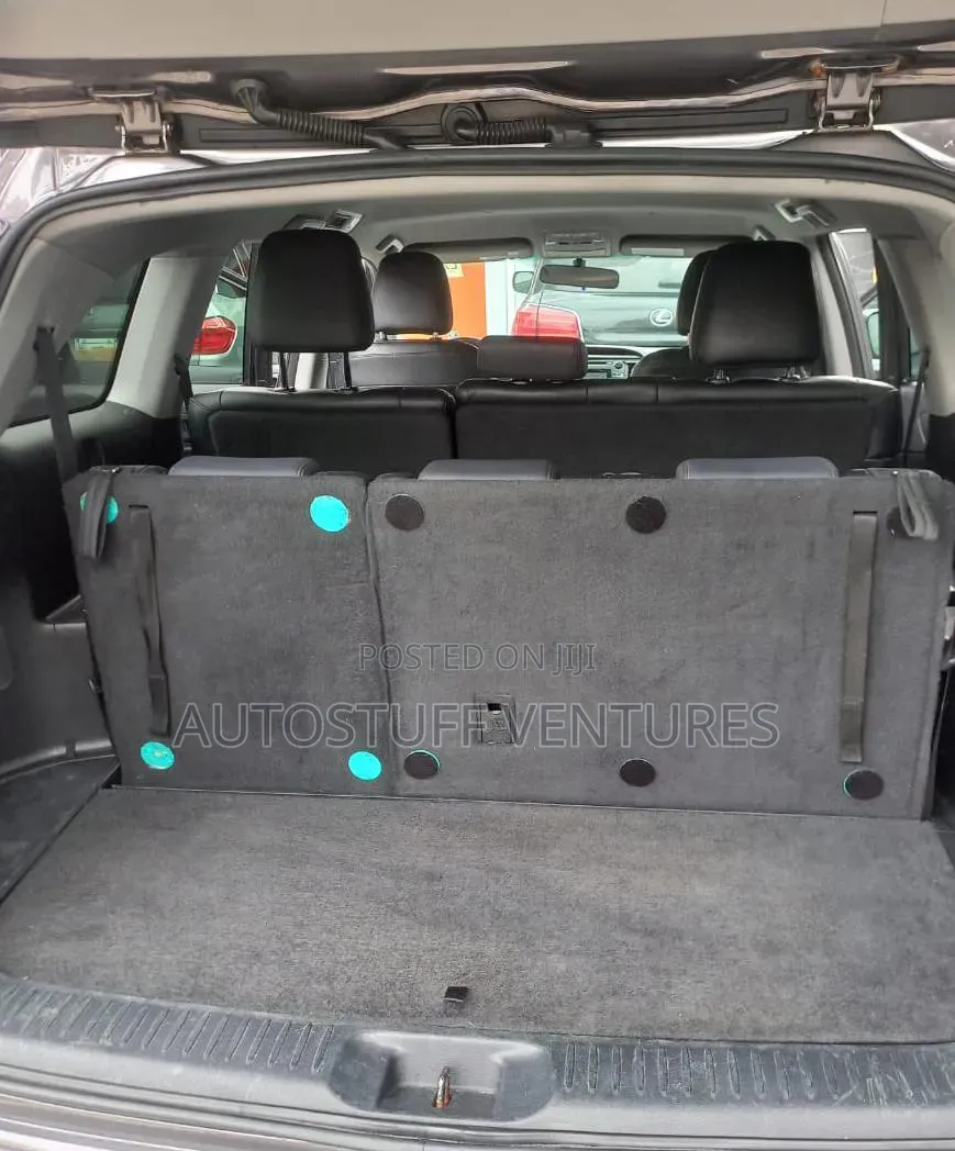 Toyota Highlander 2016 Gray