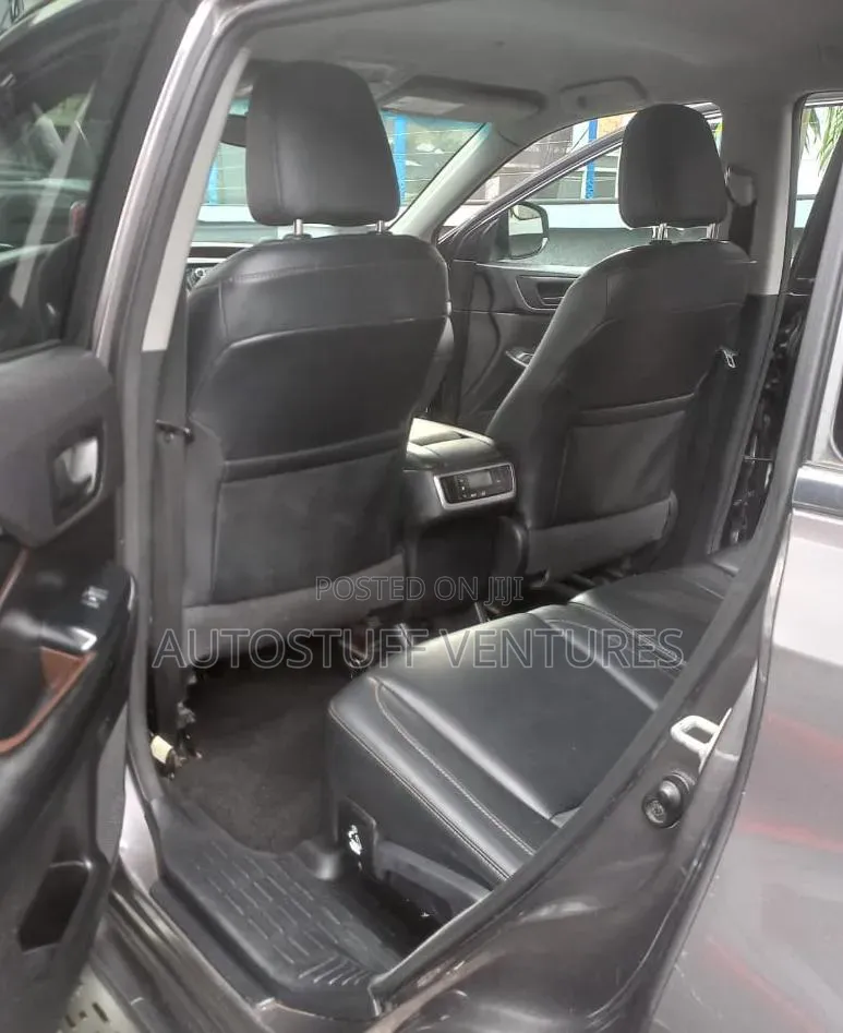 Toyota Highlander 2016 Gray