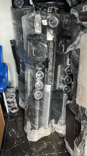 Glb Dashboard 2019 -2022 W247 Mercedes Benz