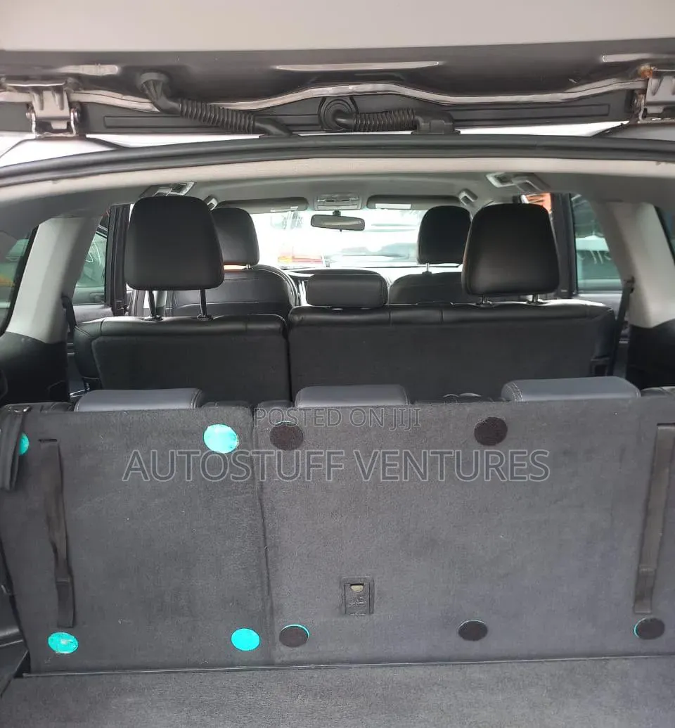Toyota Highlander 2016 Gray