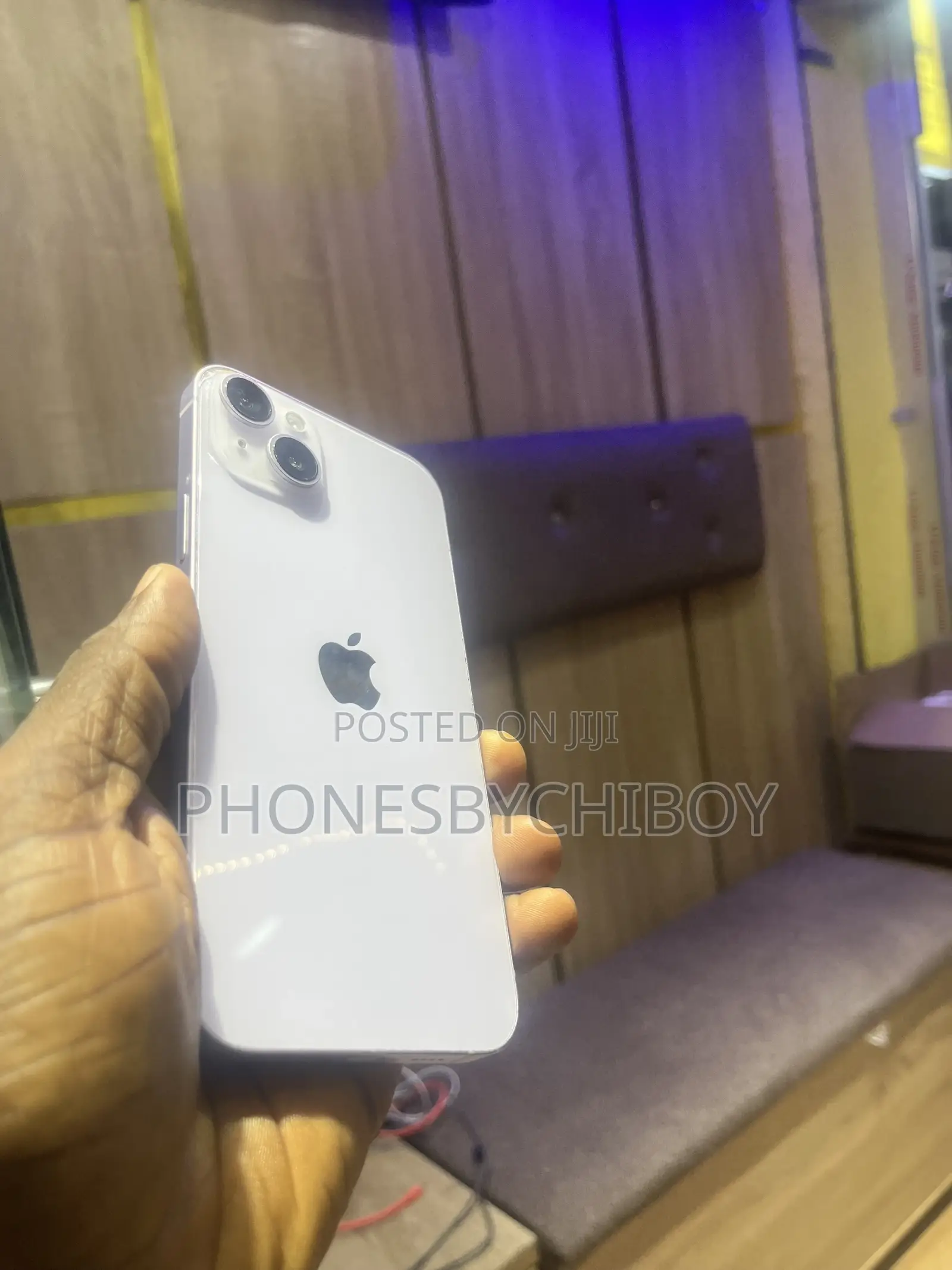 Apple iPhone 14 128 GB Purple
