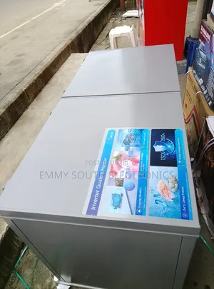 Midea Inverter Chest Deep Freezer 508 Liters