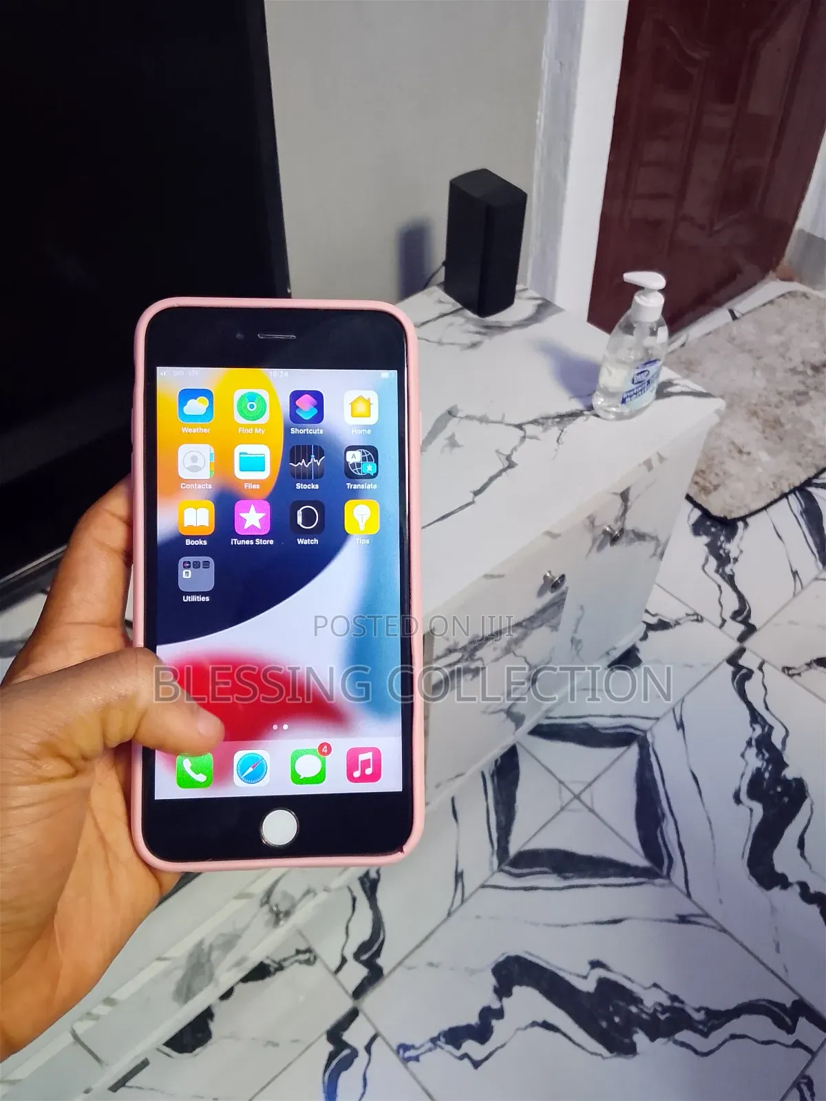 Apple iPhone 6s Plus 32 GB Gold