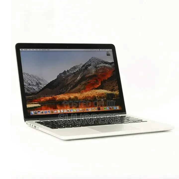 Laptop Apple MacBook Pro 2017 8GB Intel Core i5 SSD 256GB