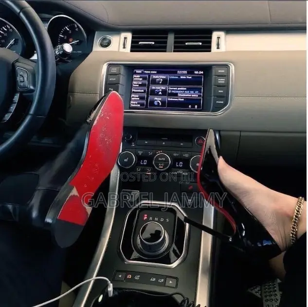 Range Rover Evoque Interior Upgrade 2013 to 2018