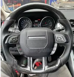 Range Rover Evoque Interior Upgrade 2013 to 2018