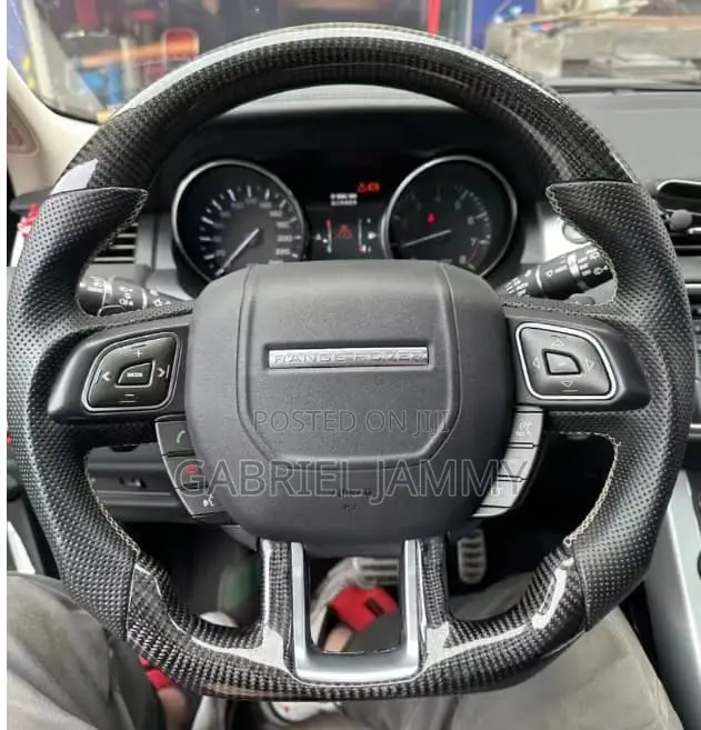 Range Rover Evoque Interior Upgrade 2013 to 2018