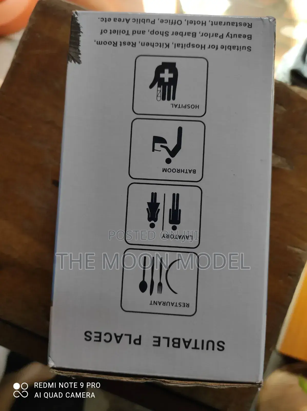 Automatic Soap Dispensing Machine